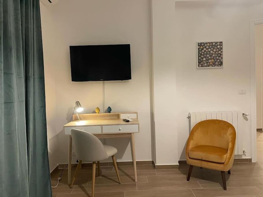 Terrazza L Emiro Casa Vacanze Apartment ปาแลร์โม ภายนอก รูปภาพ