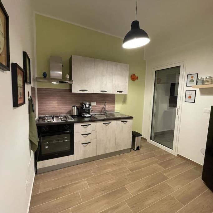 Terrazza L Emiro Casa Vacanze Apartment ปาแลร์โม ภายนอก รูปภาพ